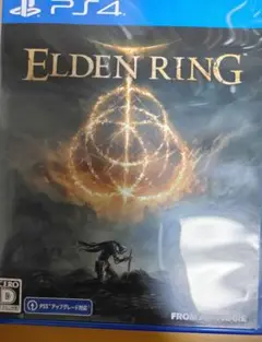 PS4 ELDEN RING 通常版