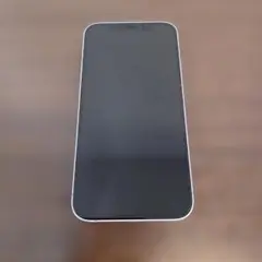 4769 iPhone 12 パープル 64GB SIMフリー 美品