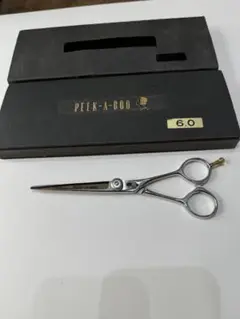 PEEK-A-BOO 川島文夫 シザー スカルデザイン 6.5インチ 2025年最新】peek a boo シザーの人気アイテム - メルカリ