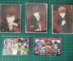 にじさんじ 北見遊征 3SKM 1周年 College ランダムフォト風カード