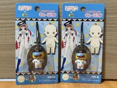 ハッピーコラボレーションキューピー×ヤッターマンストラップ付きフィギュア
