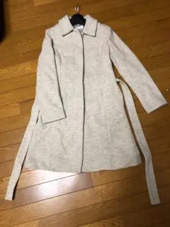 レディース ロングコート