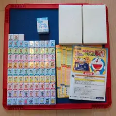 ドラえもん ロイヤル50 ドンジャラパイ＆ゲームトランプ