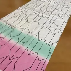 綿プリント生地 115×100