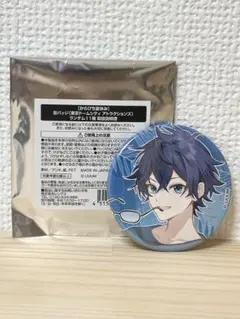 カラフルピーチ　なおきり　缶バッジ　東京ドームコラボ