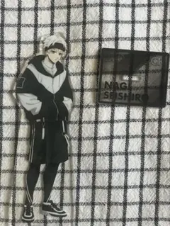 ブルーロック 凪誠士郎 アクスタ ファミリーマートコラボ