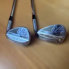 ブリヂストンTOUR B 520C ウェッジ 50度　56度