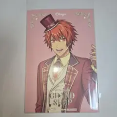 うたプリ　一十木音也　グラショ　ポスカ