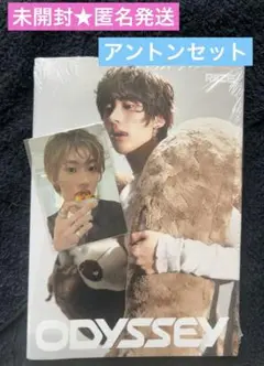 RIIZE (PHOTOBOOK Ver.)[ODYSSEY]★ANTONセット
