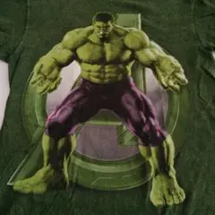 ハルクTシャツ