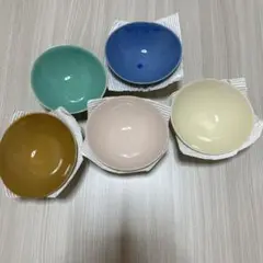 アフタヌーンティーリビング　ボウル5個セット