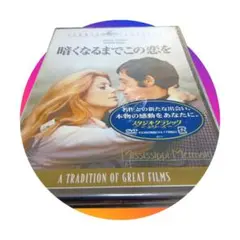 暗くなるまでこの恋を DVD
