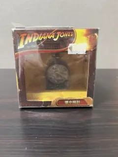 インディジョーンズ　懐中時計　新品　非売品