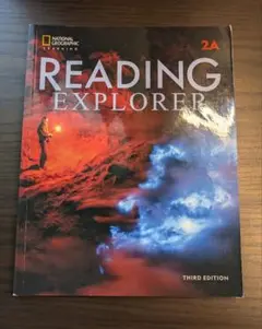 READING EXPLORER 2A 第三版