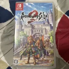 Switch ロマンシングサガ2 リベンジオブザセブン　ロマサガ 2