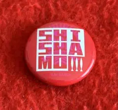 SHISHAMO rsr 2025 缶バッジ ライジング