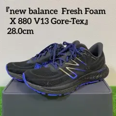2025年最新】FRESH foam x 880 v13 gore-texの人気アイテム