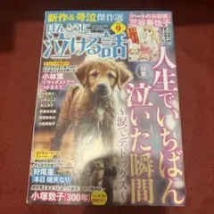 ほんとうに泣ける話 2025年 9月号