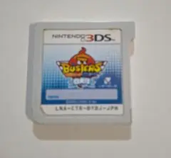 3DS 妖怪ウォッチバスターズ 白犬隊
