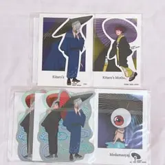 セガ オンラインくじ ステッカーセット