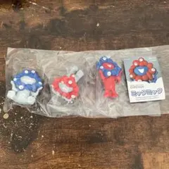 ミャクミャク　フィギュアガチャセット