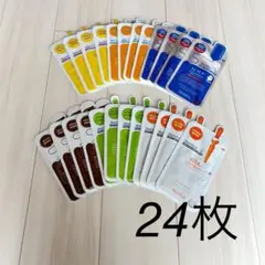 メディヒール 6種 計24枚