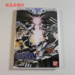 【新品】機動戦士ガンダム MS戦線 0079 メモリアルディスク DVD