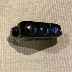 セイワ　車内用品 増設分配器 シガーソケット2連+USB2口 F276