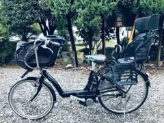 ‼️送料設置無料‼️ 394番 電動自転車
