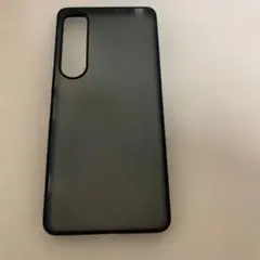 XPERIA 1 VII ケース SO-51Fケース 超薄軽量 （ブラック）