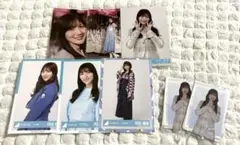 日向坂46 河田陽菜 生写真 ウエハース まとめ売り 卒業写真だけが知ってる