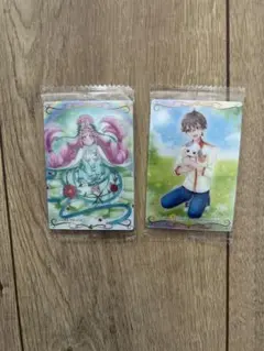プリキュア　カード　キュアフェリーチェ