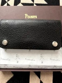 Peanuts&Co ピーナッツアンドコー 財布 二つ折り 三つ折りカンパニー 楽天市場】PEANUTS&CO. ピーナッツカンパニー 【 MIDDLE TRACKER