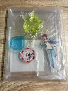 あんスタ　ジャックポットチャームセット　天城一彩