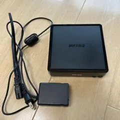 BUFFALO WLI-TX4-AG300N 有線LANを無線LAN化