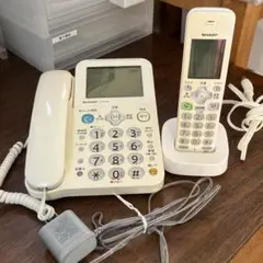 SHARP JD-AT82CE デジタルコードレス電話機 20170420111716_779_.jpg
