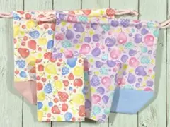 【ろーるぱん様専用】ハンドメイド ランチョンマット ランチマット 4枚セット