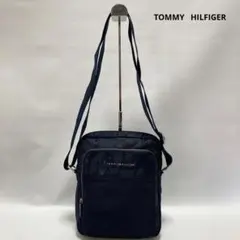 Tommy Hiⅼfiger トミーヒルフィガー ショルダーバッグ 紺色