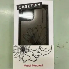 Mardi Mercredi フラワーケース　iPhone13用 Mardi Mercredi Flower Case_iPhone - MARDI MERCREDI