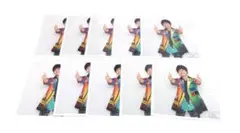 ましかくフォト　WEST.　重岡大毅　10枚セット