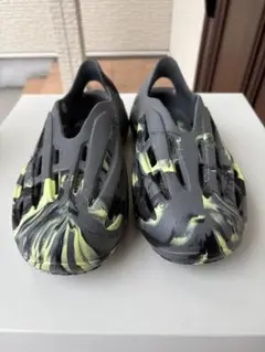 adidas ライトブレイズモック 255 グレー