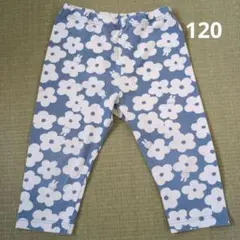 ユニクロ　ミッフィーレギンス120cm