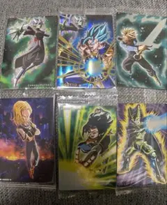 ドラゴンボールカードセット