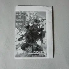 【特典SS】本好きの下剋上ハンネローレの貴族院五年生2　特典のみ