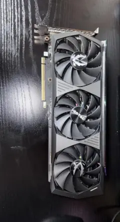 GeForce RTX3070Ti Zotac ジャンク品