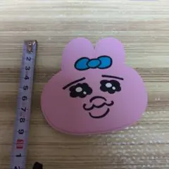 おぱんちゅうさぎ　鏡　ミラー