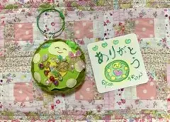 にこにこコロンちゃんマスコット