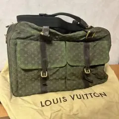 【値下げ】LOUIS VUITTON ミニ ルイーズ ボストンバッグ【付属品有】