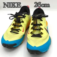 希少 NIKE Air Zoom Terra Kiger 7 26cm