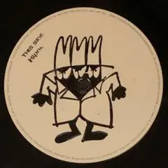 激レア hipness / sleeve 12インチ レコード